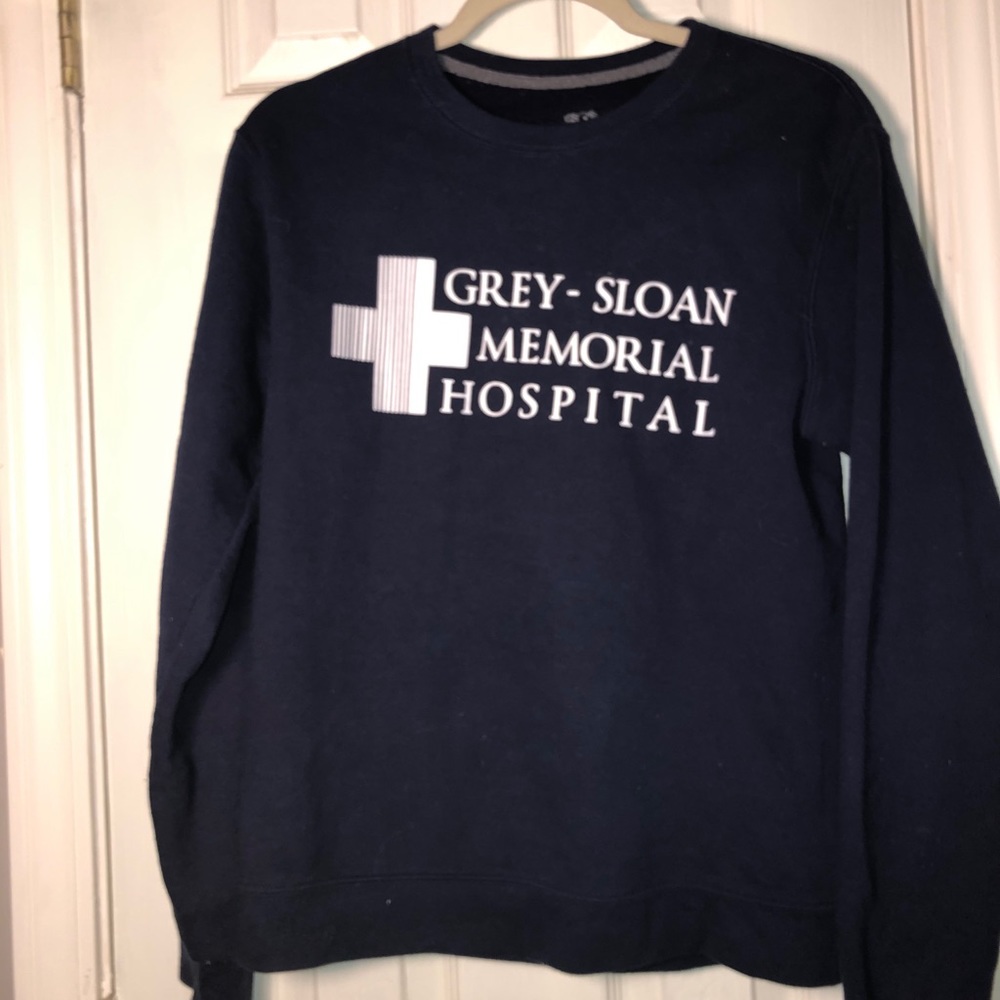 Greys Anatomy sweatshirt